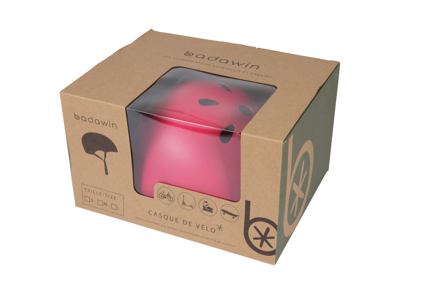 Casque Sady Cherry M