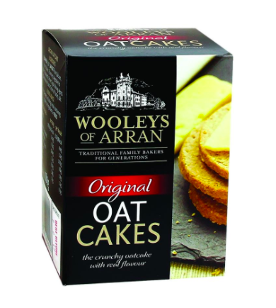 Original Oatcakes 280G Wooleys