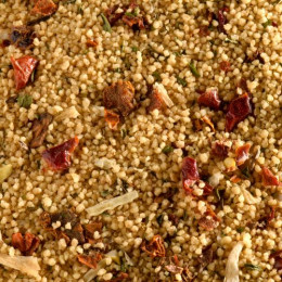 Préparation taboulé