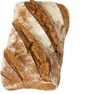 Pain Au Seigle Bio Tradi