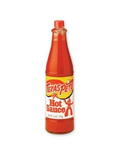 Texas Pete Hot Sauce 6 Oz/170 Gr (75500000010)