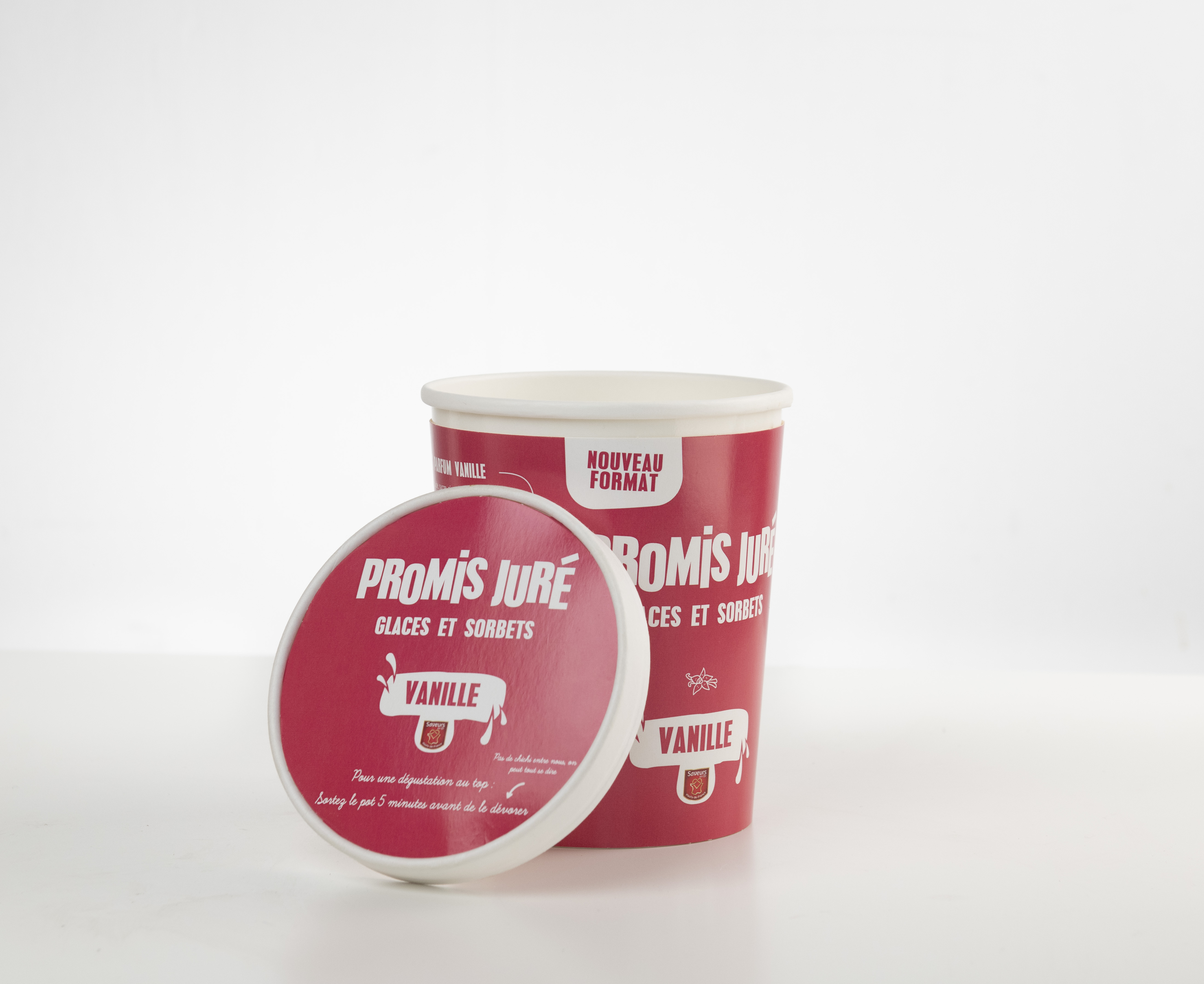 Pot Vanille Familial