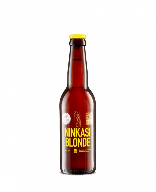 Ninkasi Blonde 4x33cl.