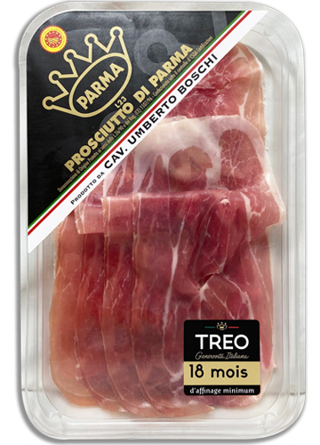 Jambon de Parme 80g