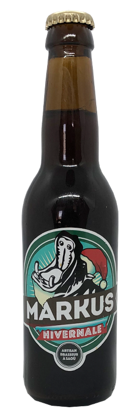 Markus Hivernale 33cl