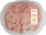 Chiffonade Mortadelle Bologne Pistache