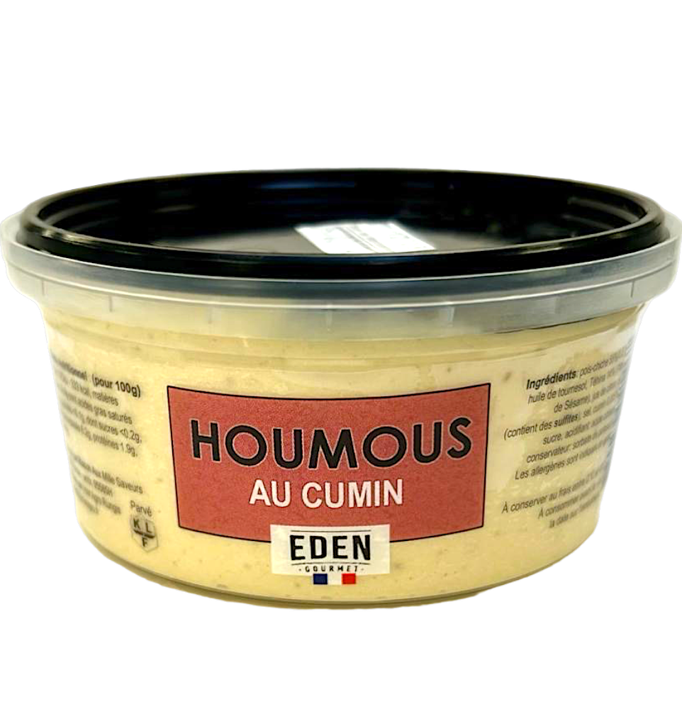 Houmous Cumin