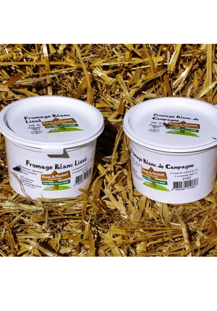 La ferme du Moulinet