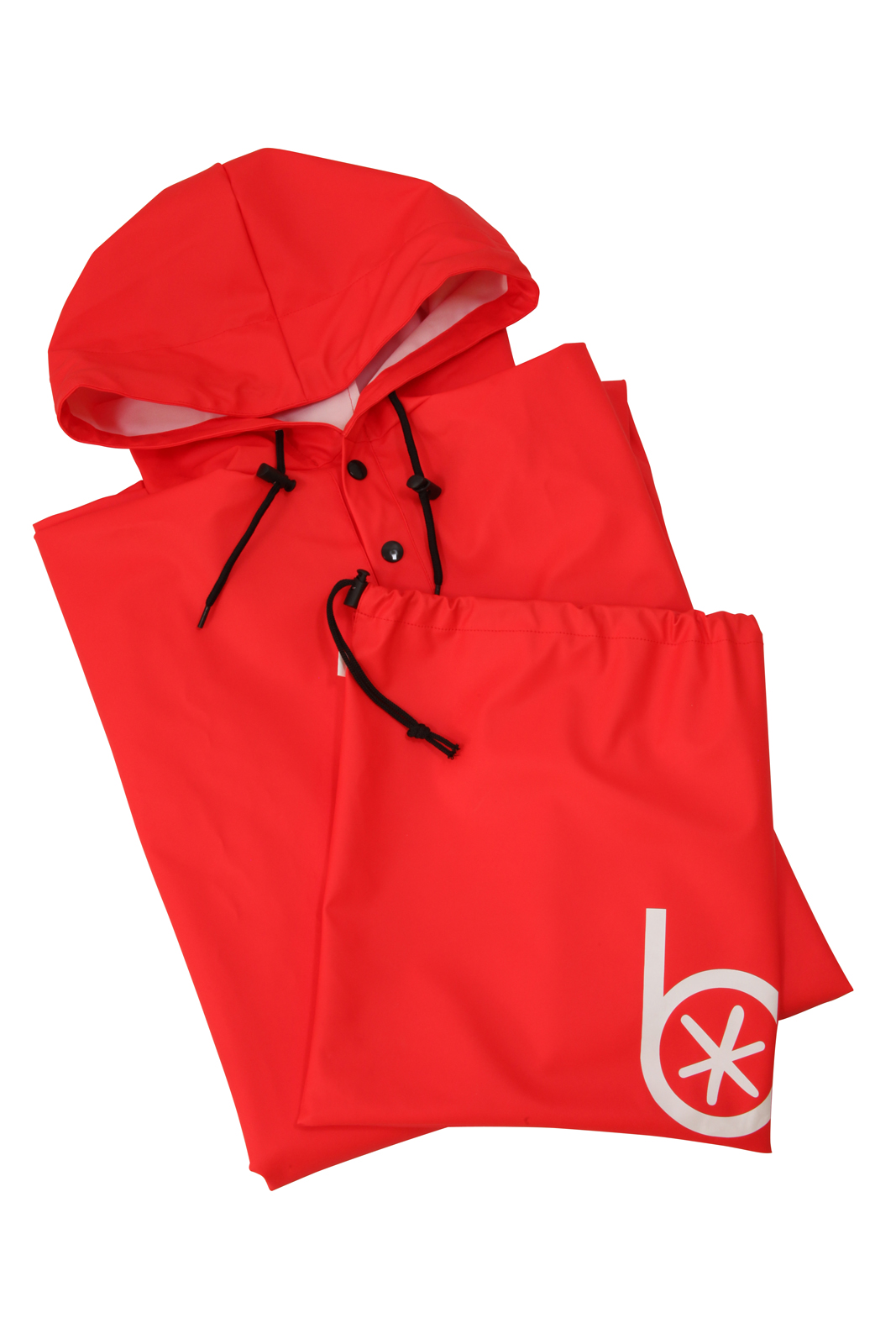 Cape De Pluie  Rouge