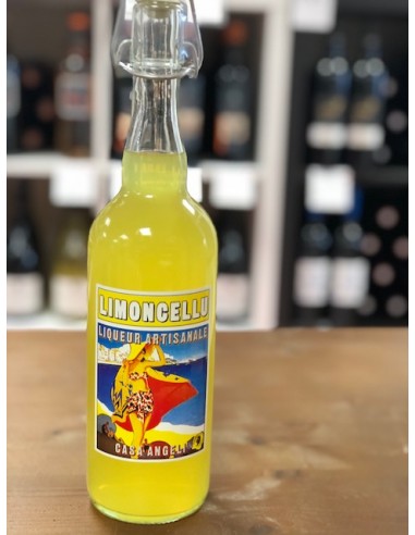 Limoncellu Liqueurs 75 Cl