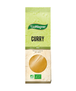 Curry biologique - Bio Wagner