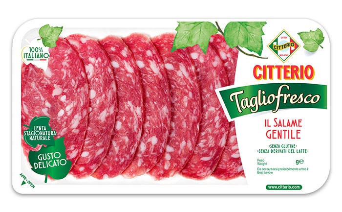 Salami Gentile