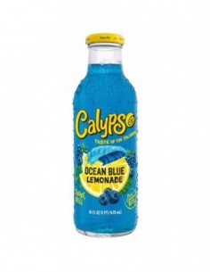 Calypso Ocean Blue Lemonade 473 Ml (79581184010)