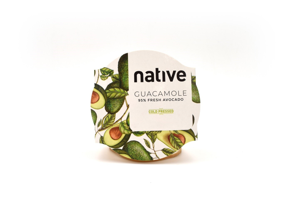 Native Guacamole Doux 150G