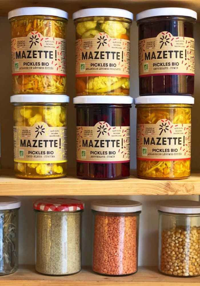 Mazette/ Les 3 Chouettes