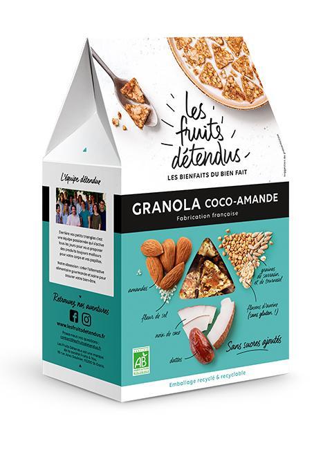 Granola Coco - Amande