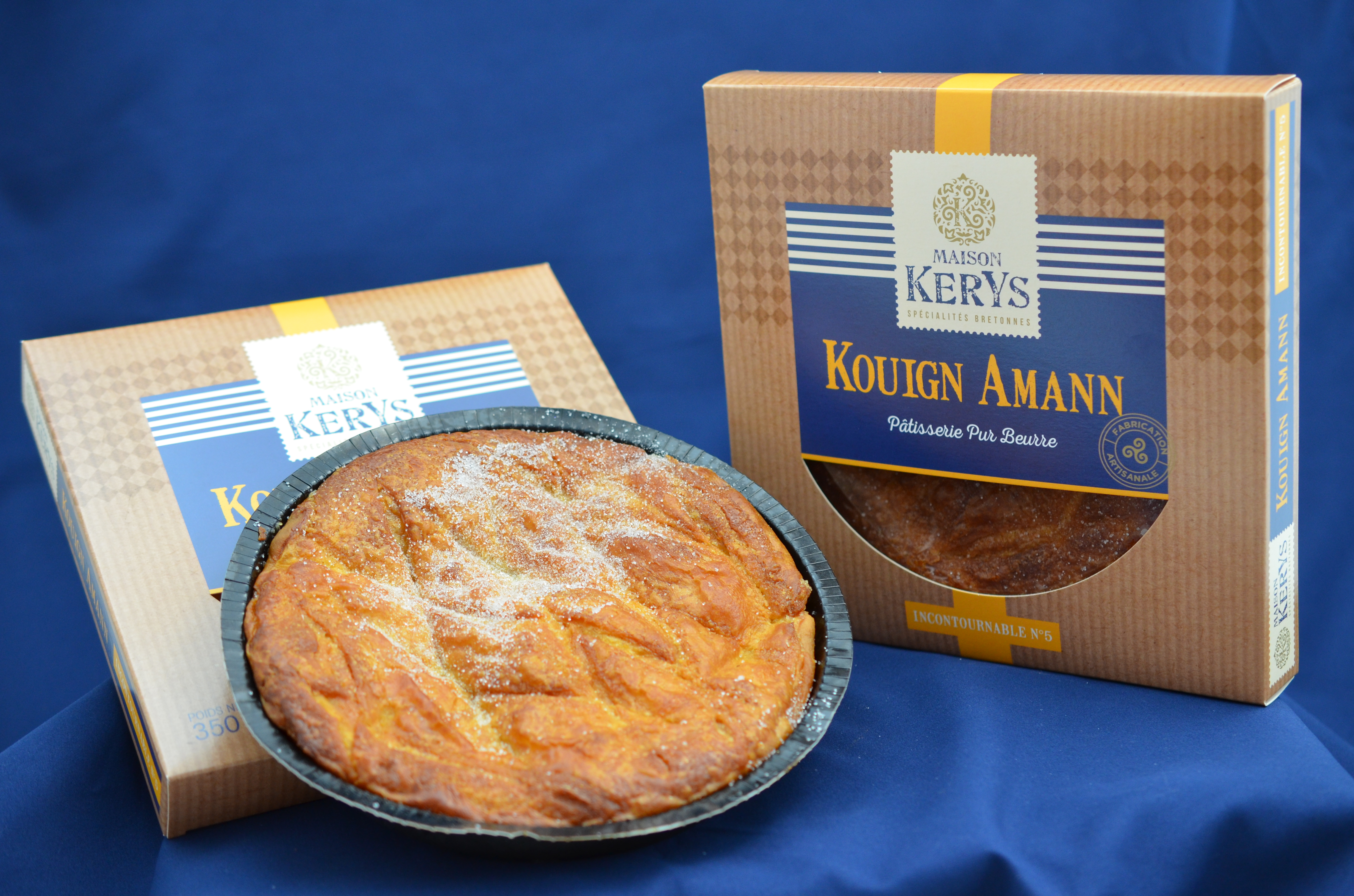 Kouign Amann