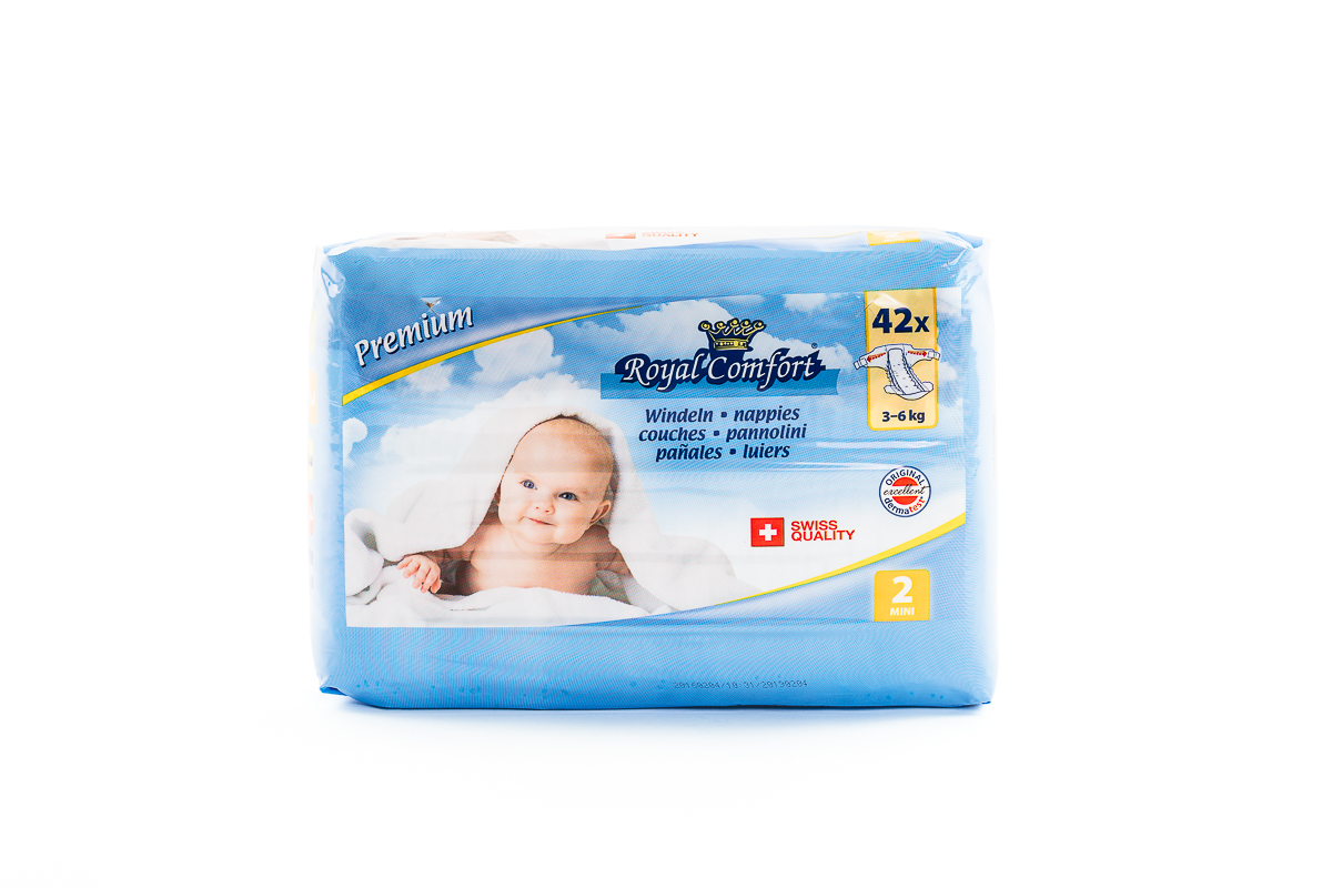 Changes Bebe Royal Comfort Taille 2 Gamme Standard