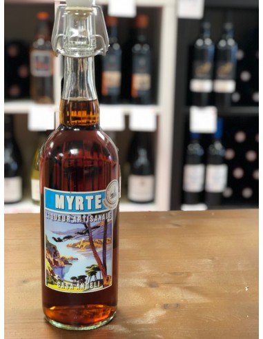 Myrte Liqueurs 75 Cl