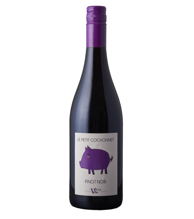 Le Petit Cochonnet Pinot Noir