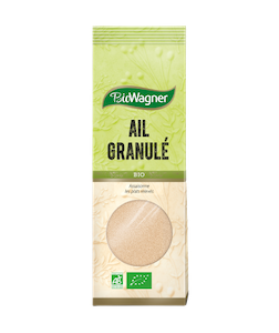 Ail granule biologique - Bio Wagner