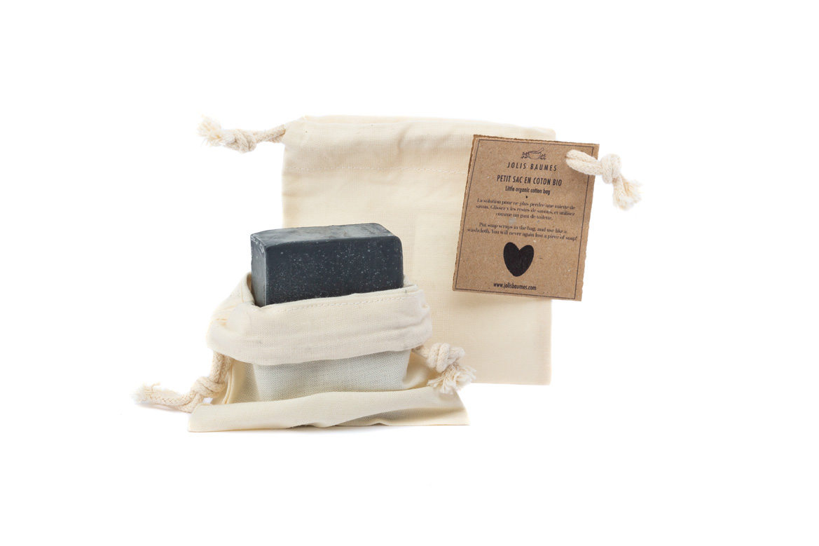 Sac en coton bio petit
