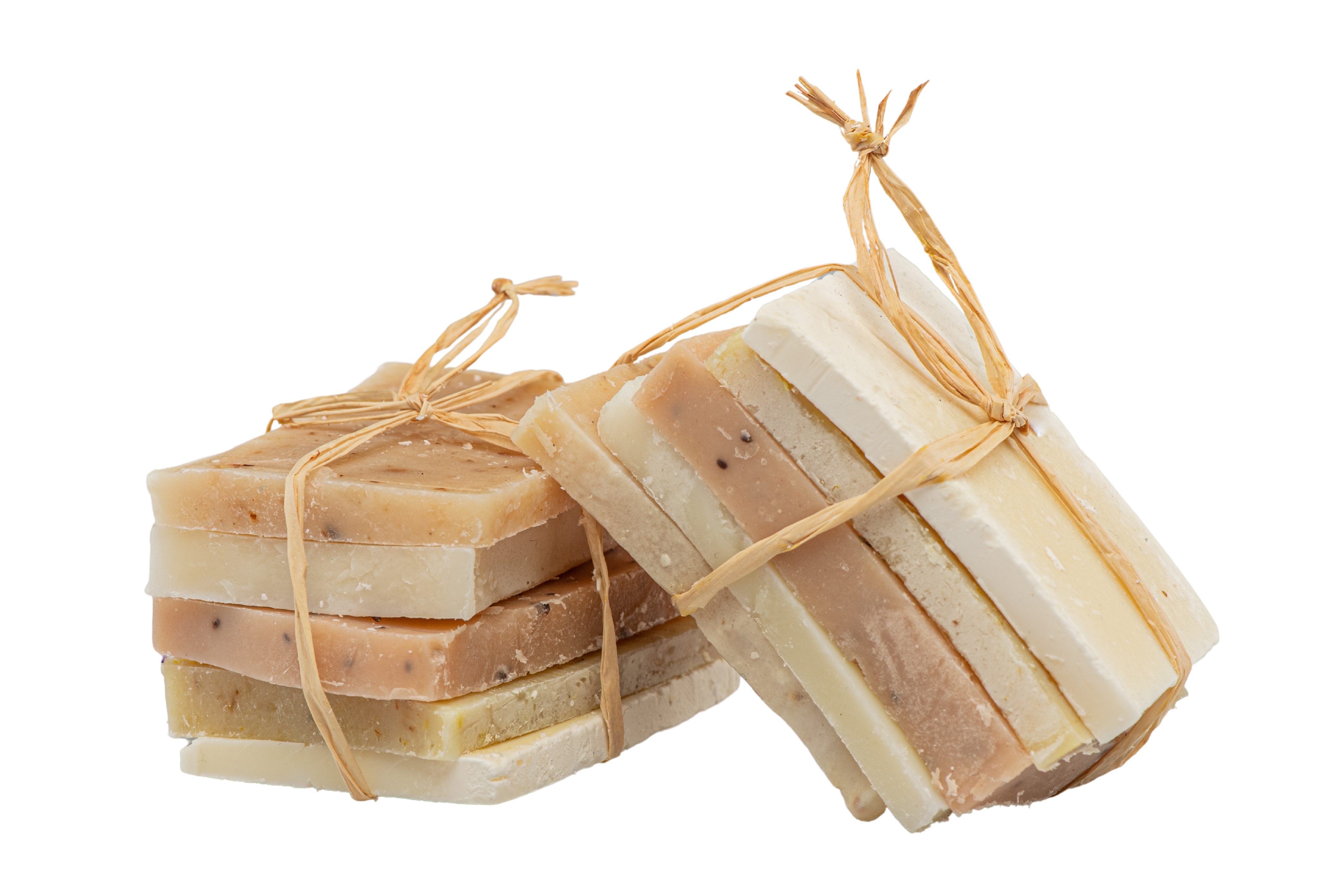 Ballotin 5 échantillons savons