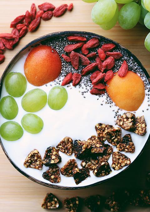 Granola Figue - Abricot