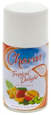 Désodorisant Charm 250ml Tropical
