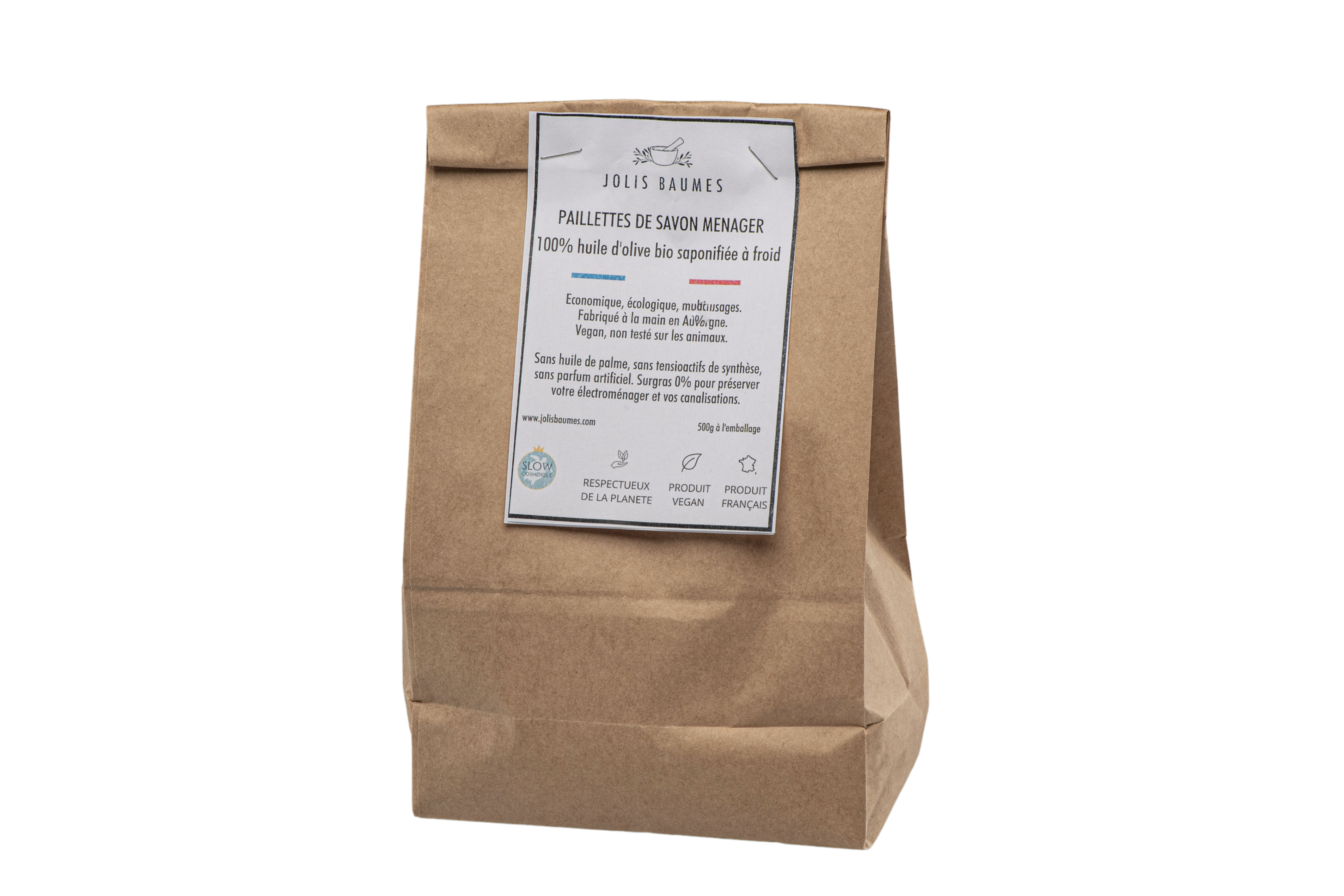 Paillettes vrac 5 kg