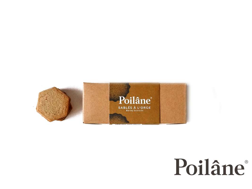 Mini-Réglette Sablés Orge / 110G