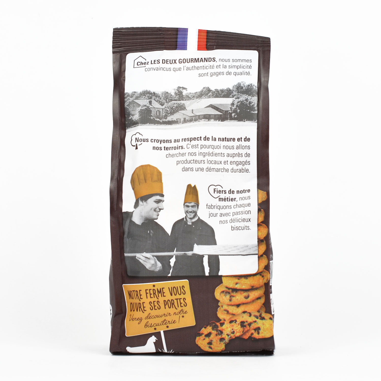 Biscuits Pepites De Chocolat – Sachet 150G