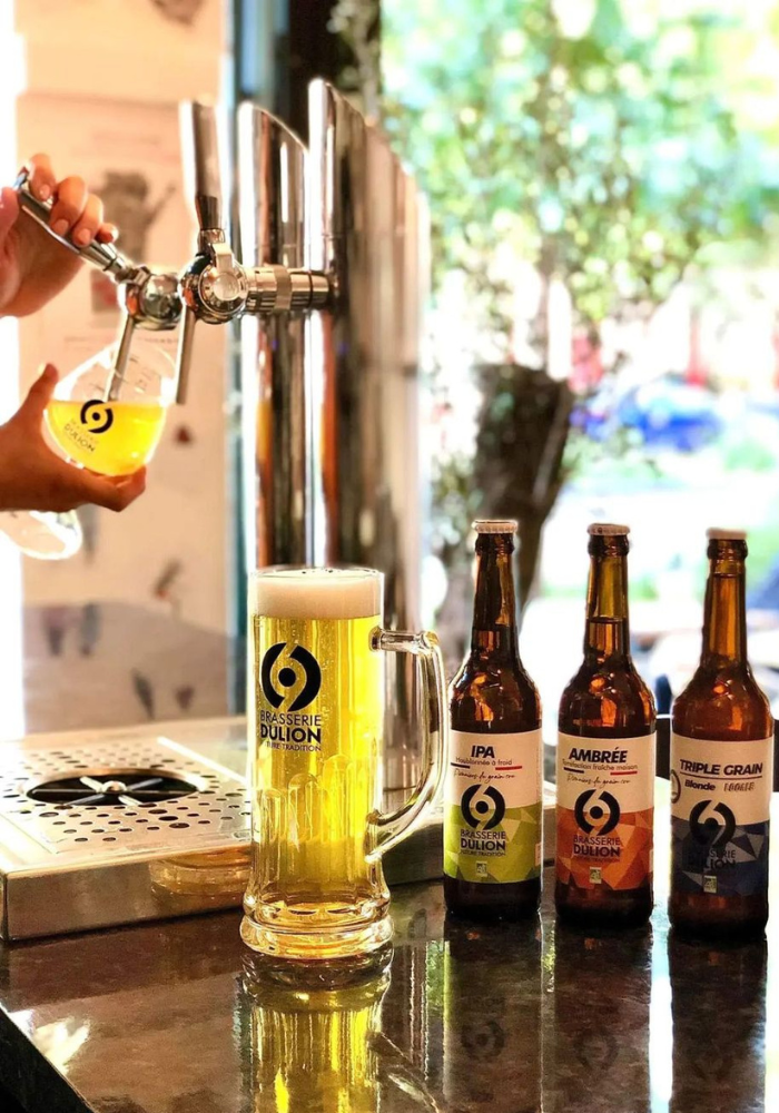 Brasserie Dulion - Lyon