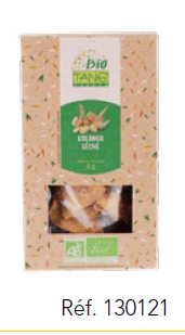 Bio Galanga Seche 12/6G 6G