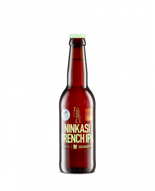 Ninkasi French IPA 4x33cl.