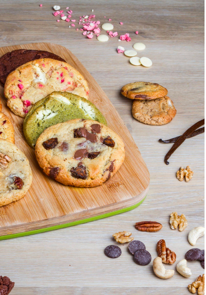 Pierre & Tim cookies