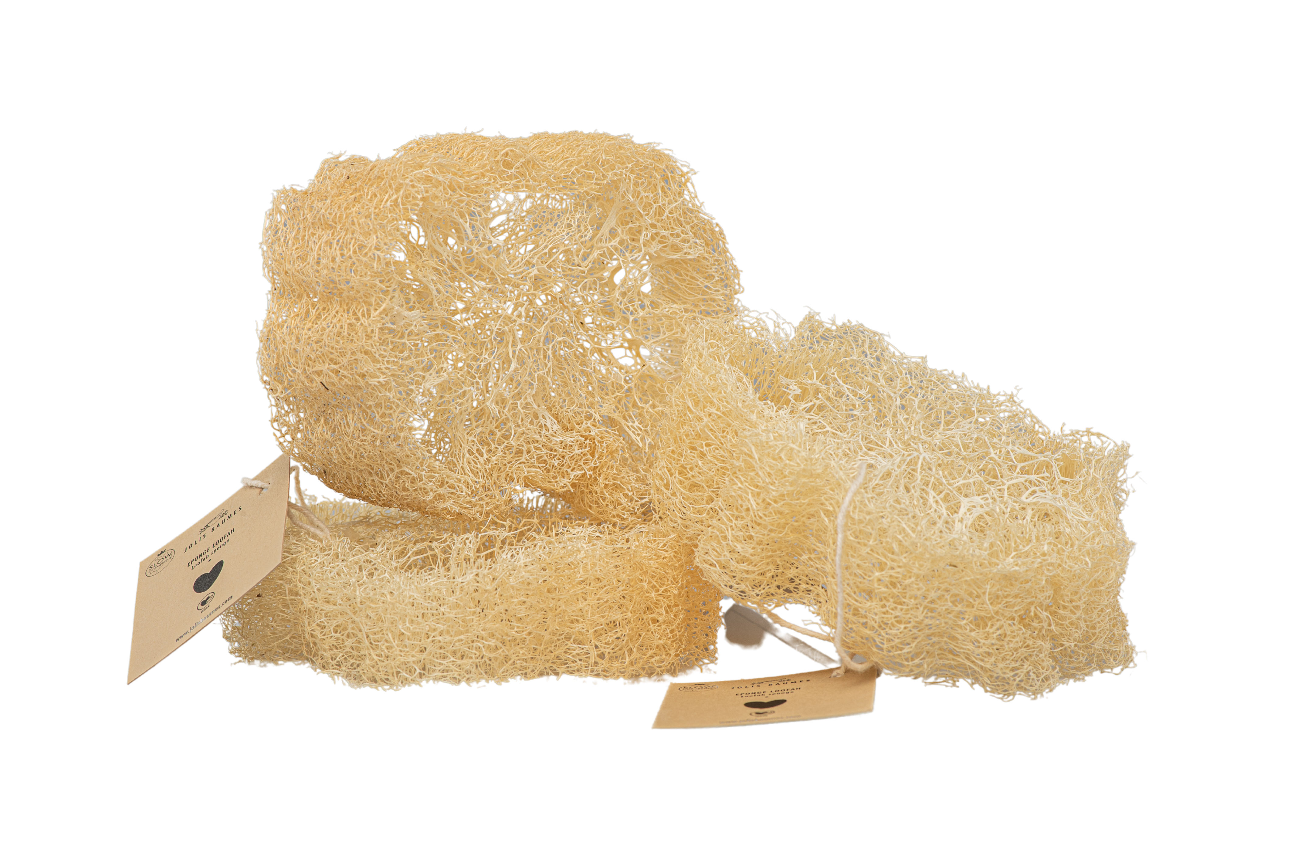 Éponge Loofah