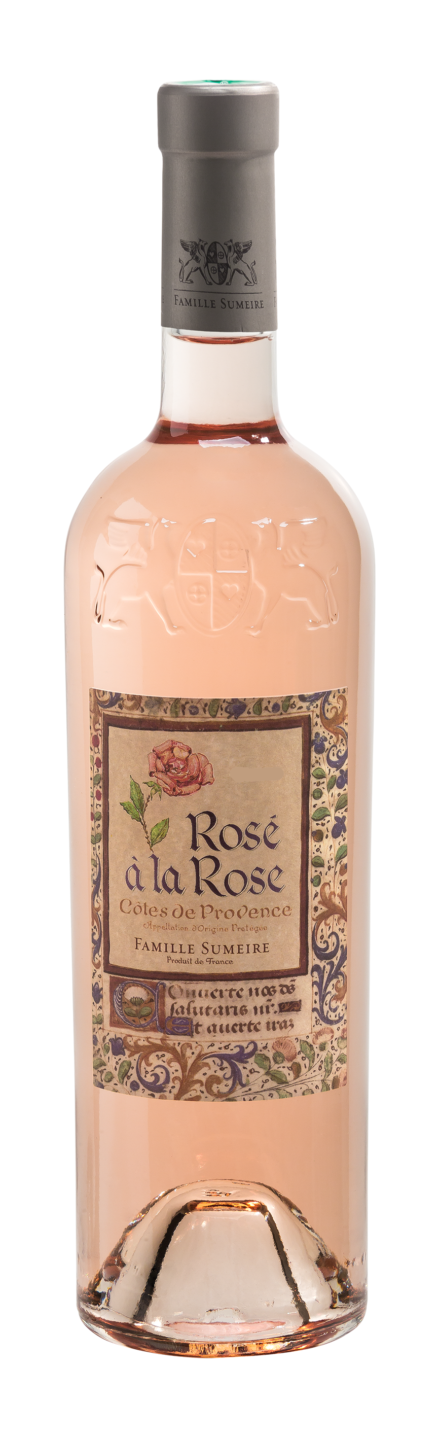 AOP Côtes de Provence "Rosé à la Rose"