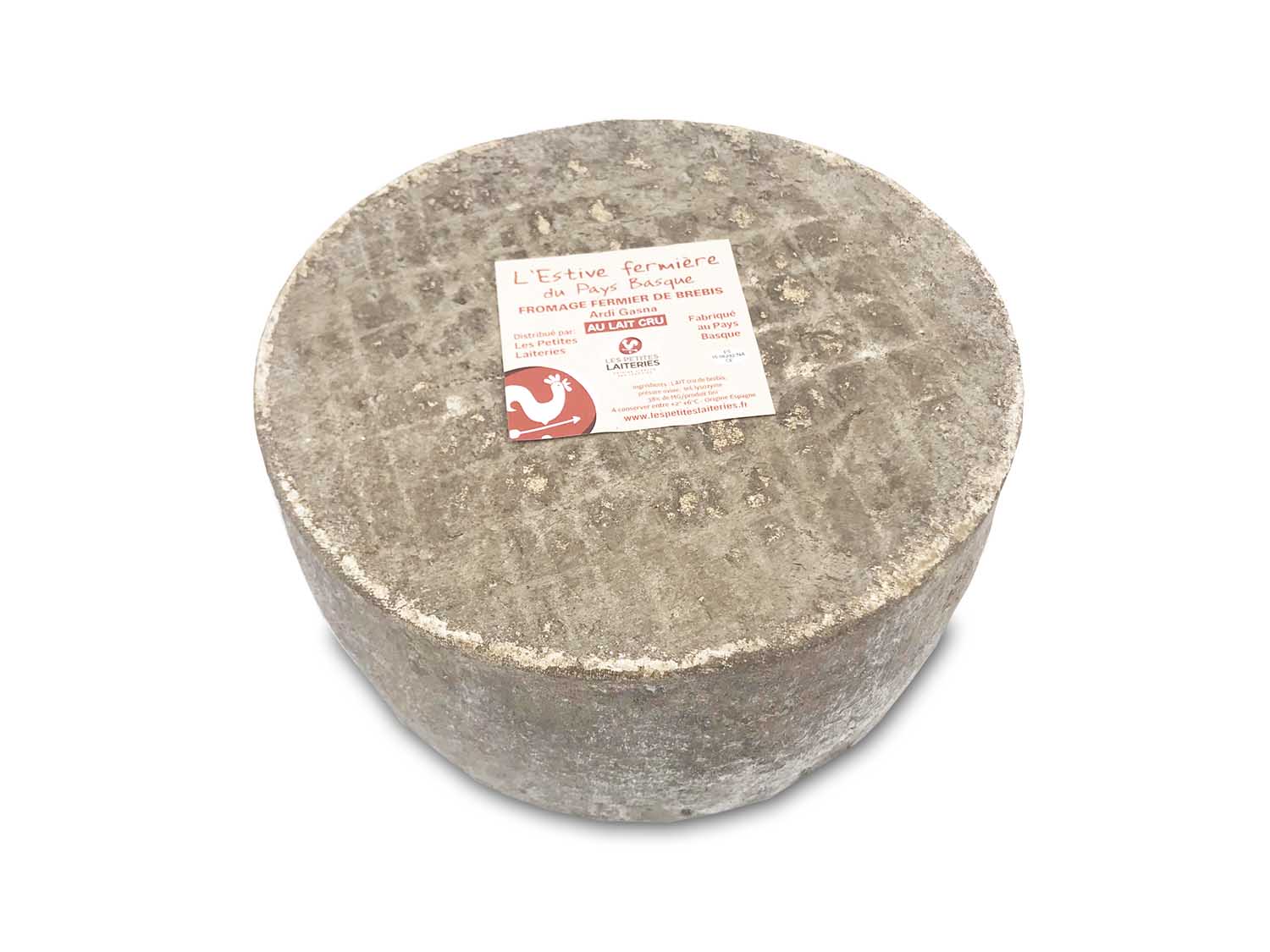 Estive Fermier Pays Basque 900G