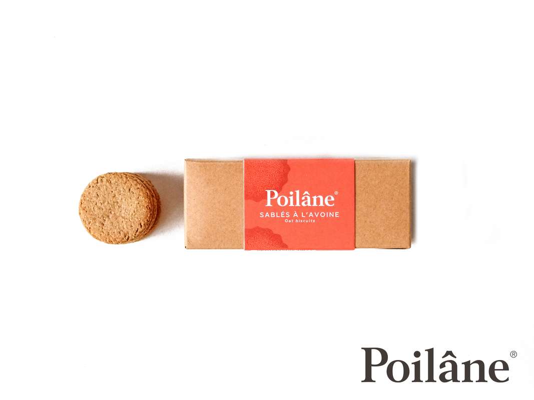 Mini-Réglette Avoine / 125G