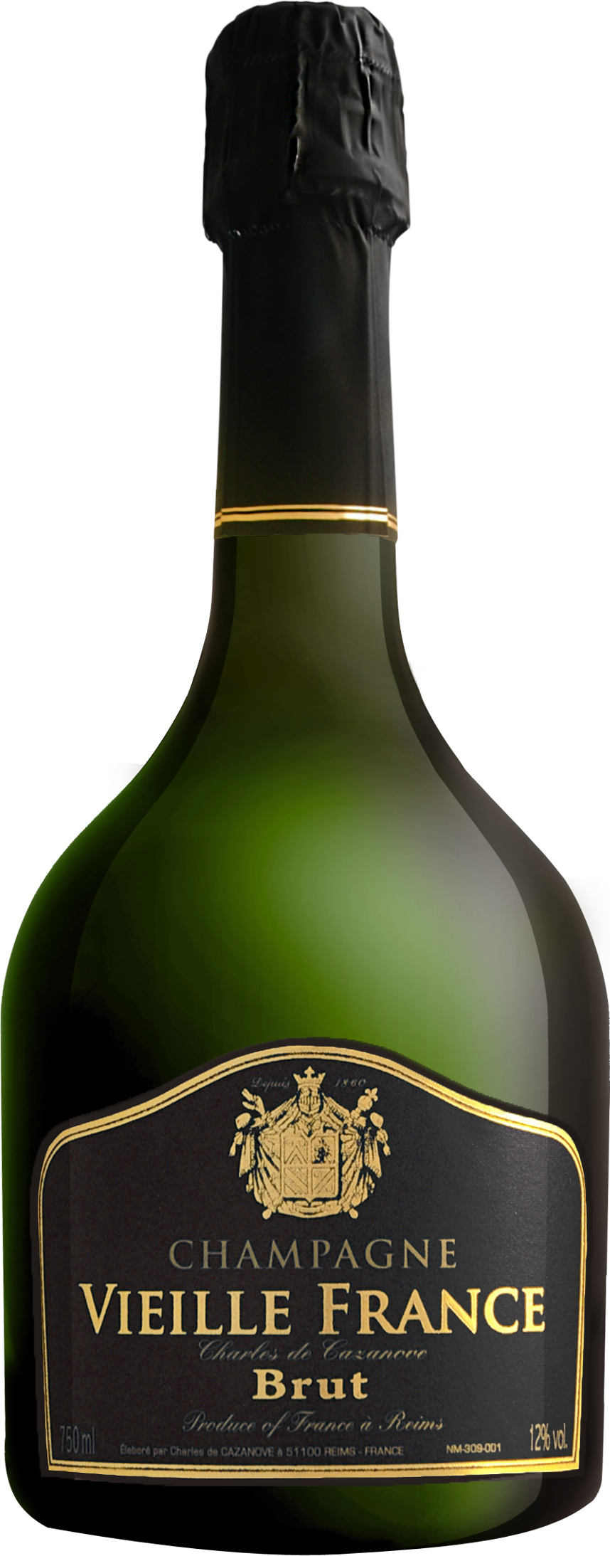Vieille France Brut 75Cl