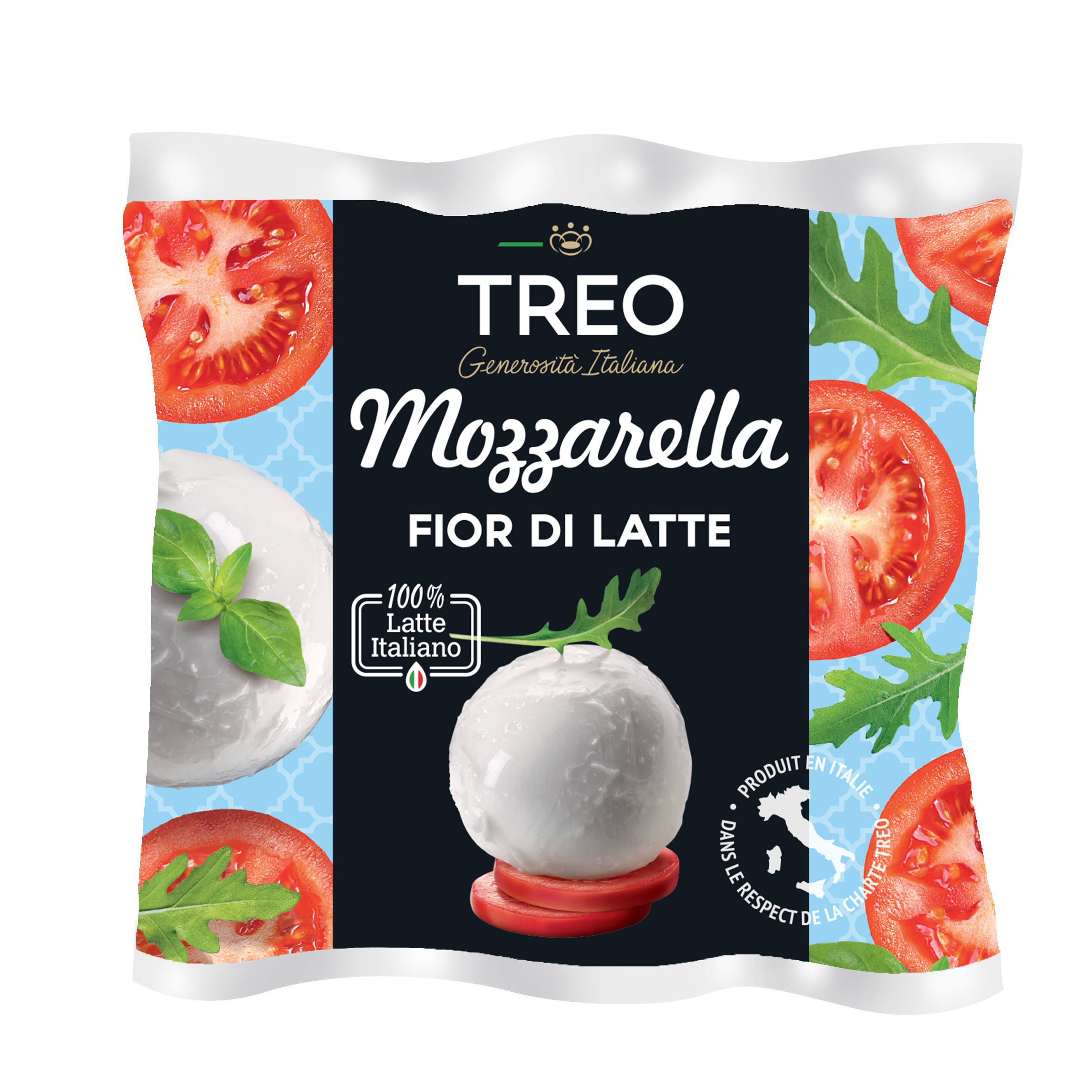 Mozzarella Fior di Latte 125g