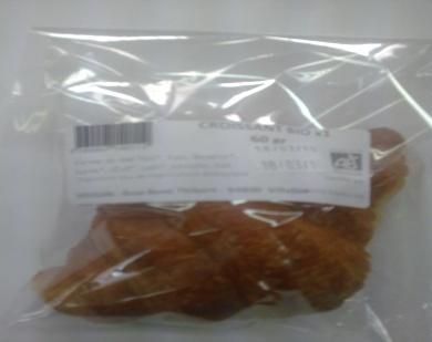 Croissant Bio X1