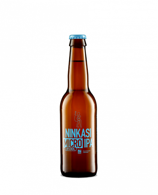 Ninkasi Micro IPA 4x33cl.