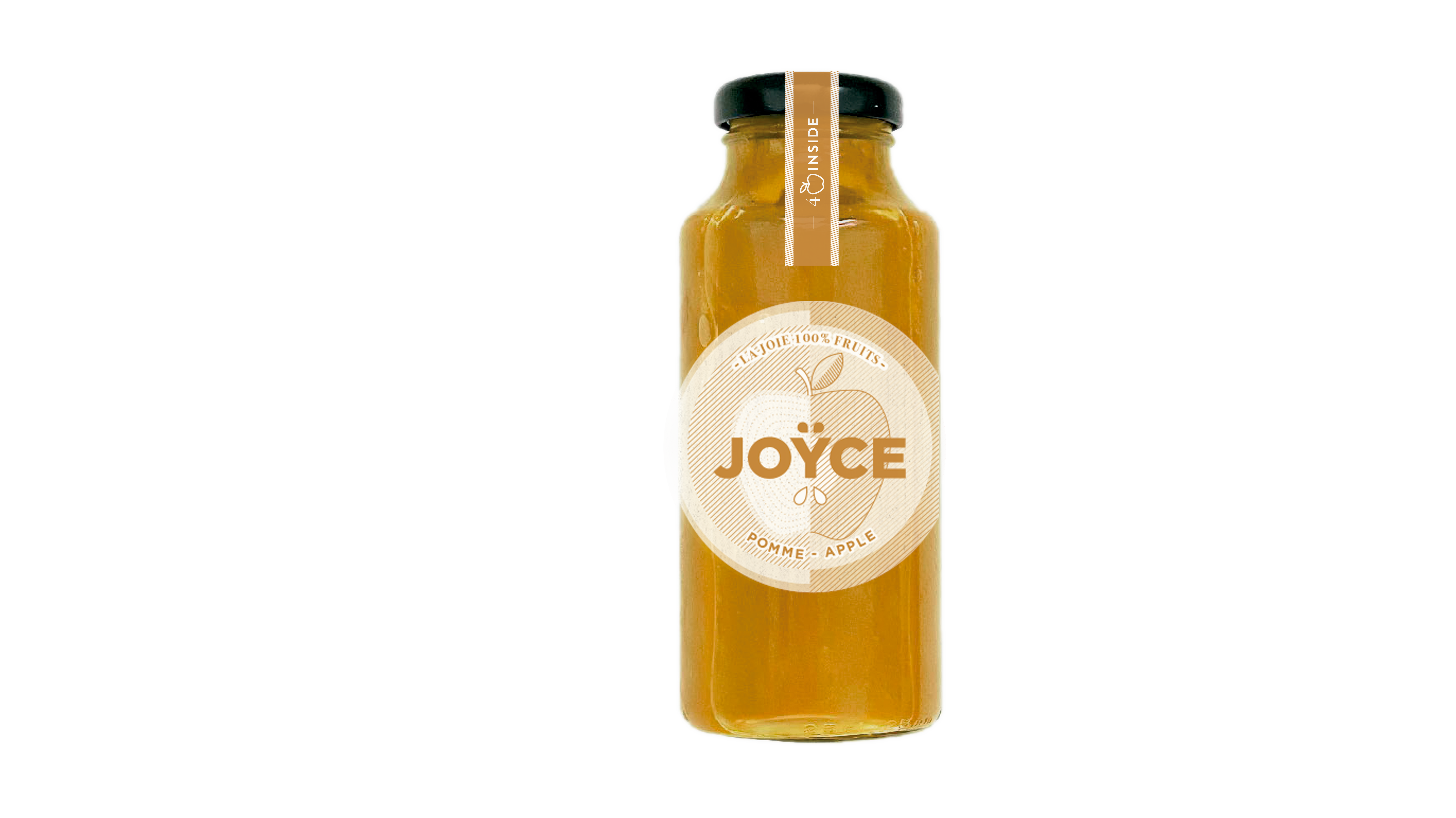 Jus De Pomme Budimka  - 25cl