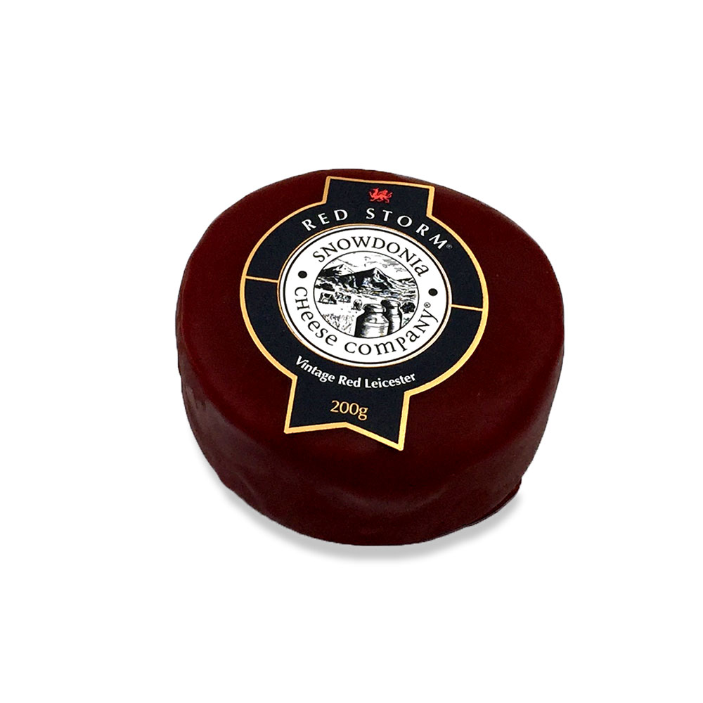 Cheddar Red Storm Aff 21 Mois