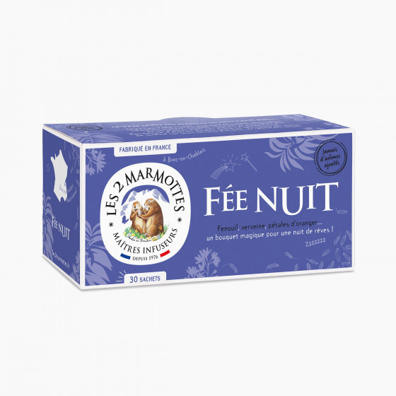 Fée Nuit