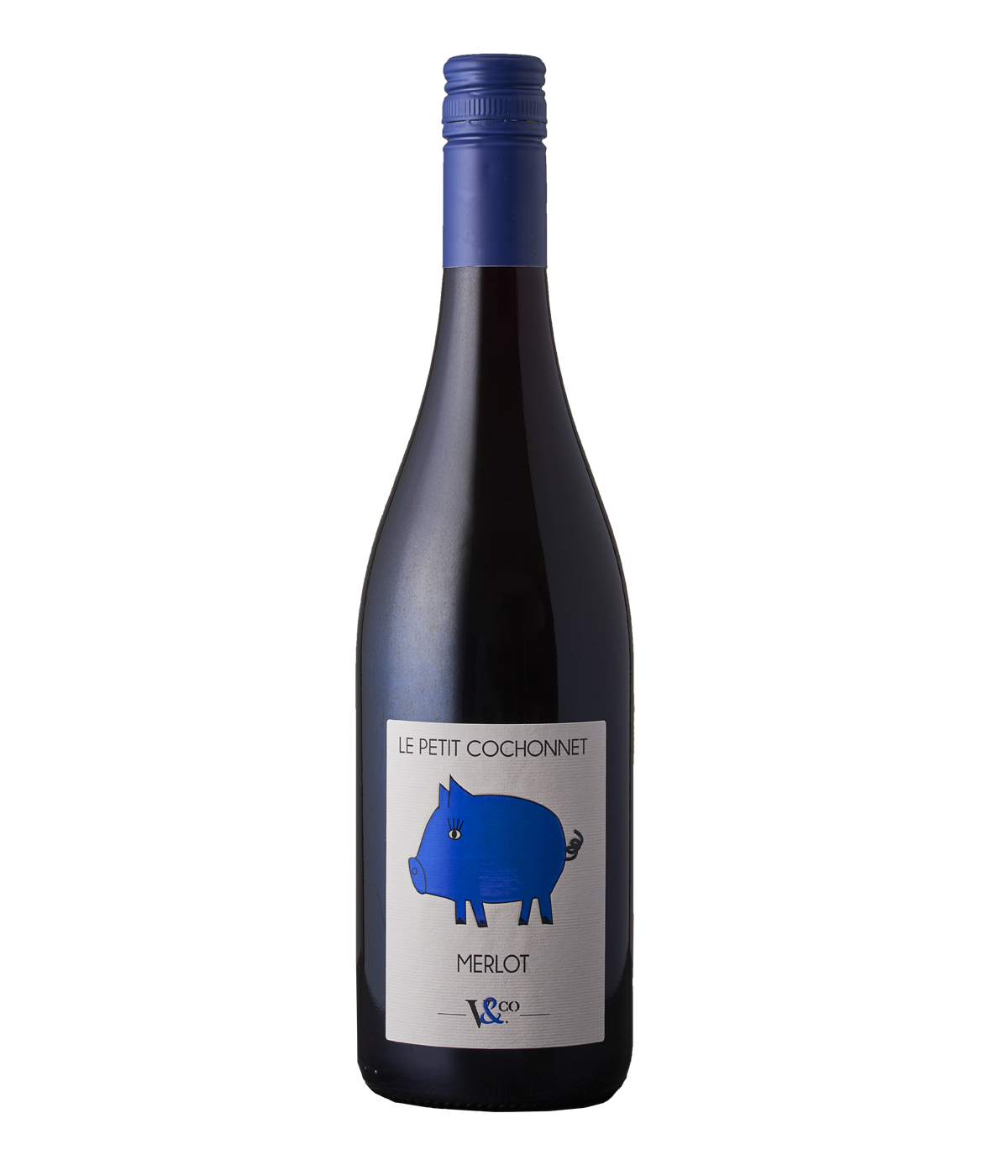 Petit Cochonnet Merlot