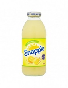 Snapples Lemonade 473 Ml (76183004364)