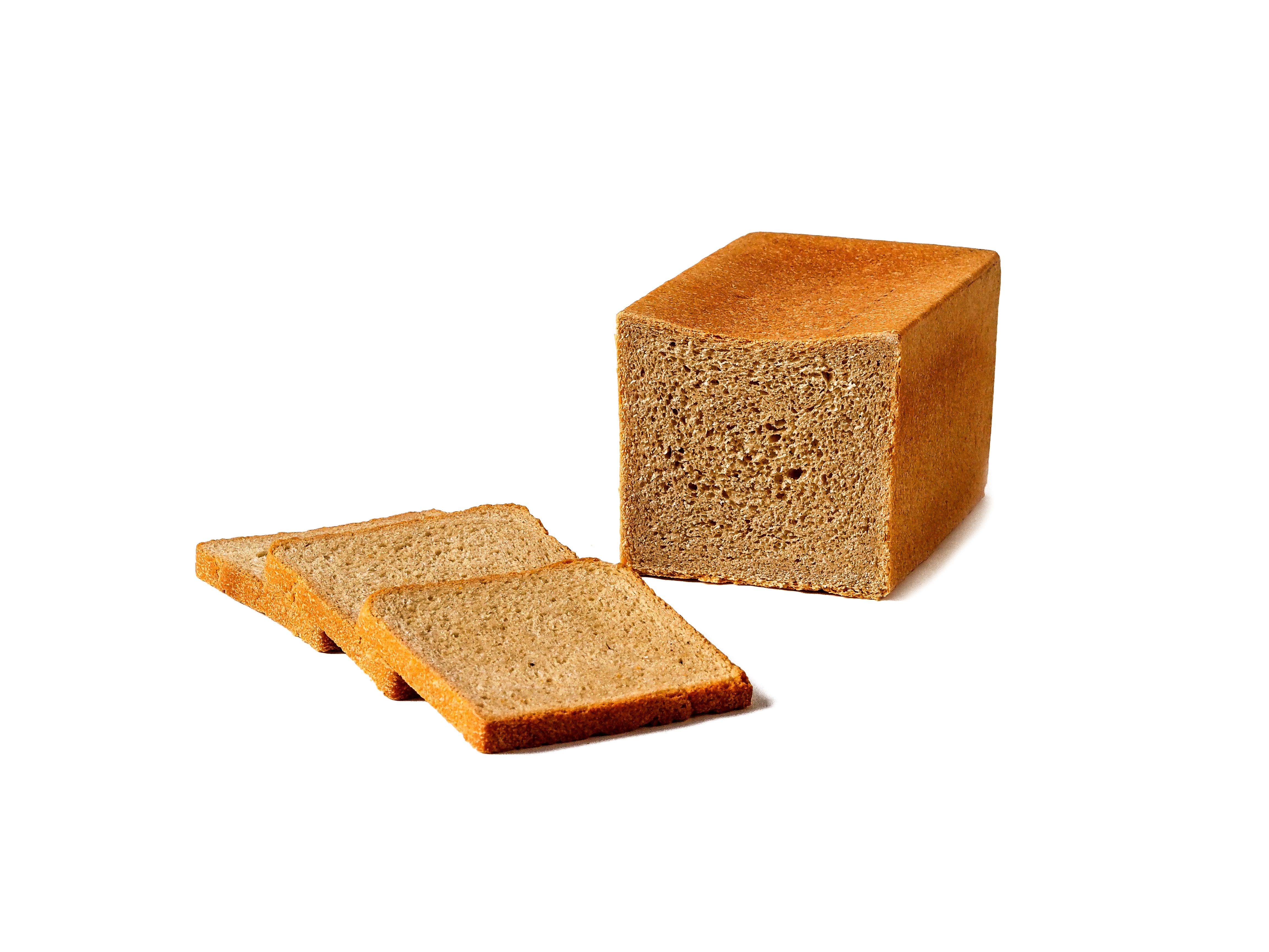 Demi Pain De Mie Tranché 450G